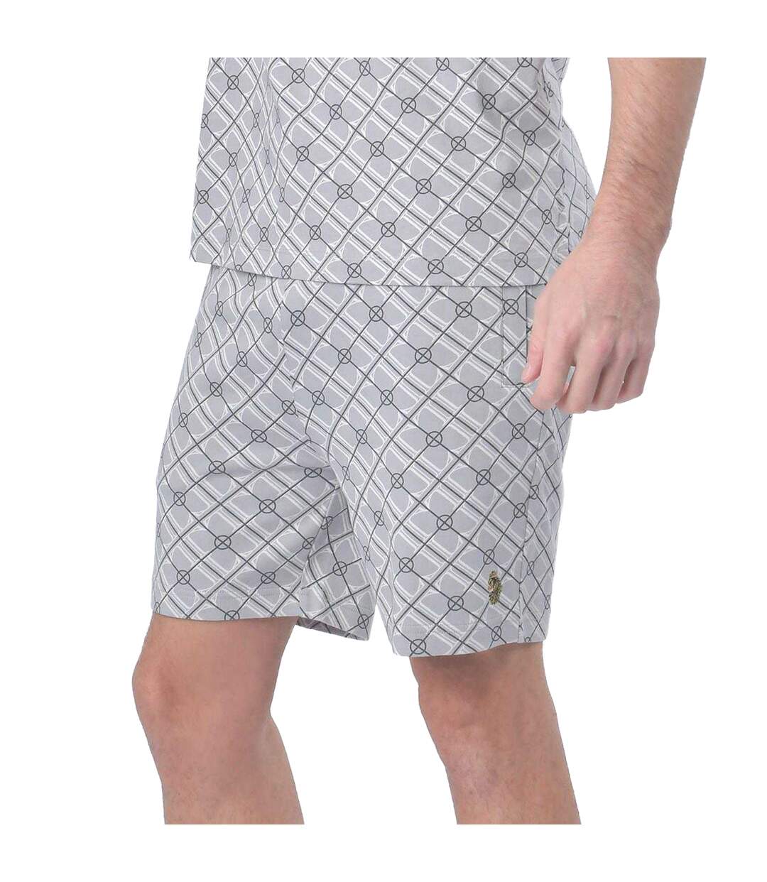 Short What Have You Done Homme Gris Luke 1977-1