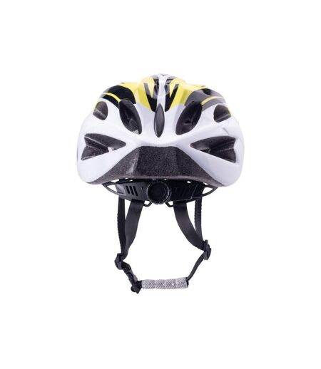 Casque De Cyclisme Sur Route Cyclisme Gubbe Adulte M Blanc Jaune Noir Martes