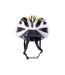 Casque De Cyclisme Sur Route Cyclisme Gubbe Adulte M Blanc Jaune Noir Martes-2