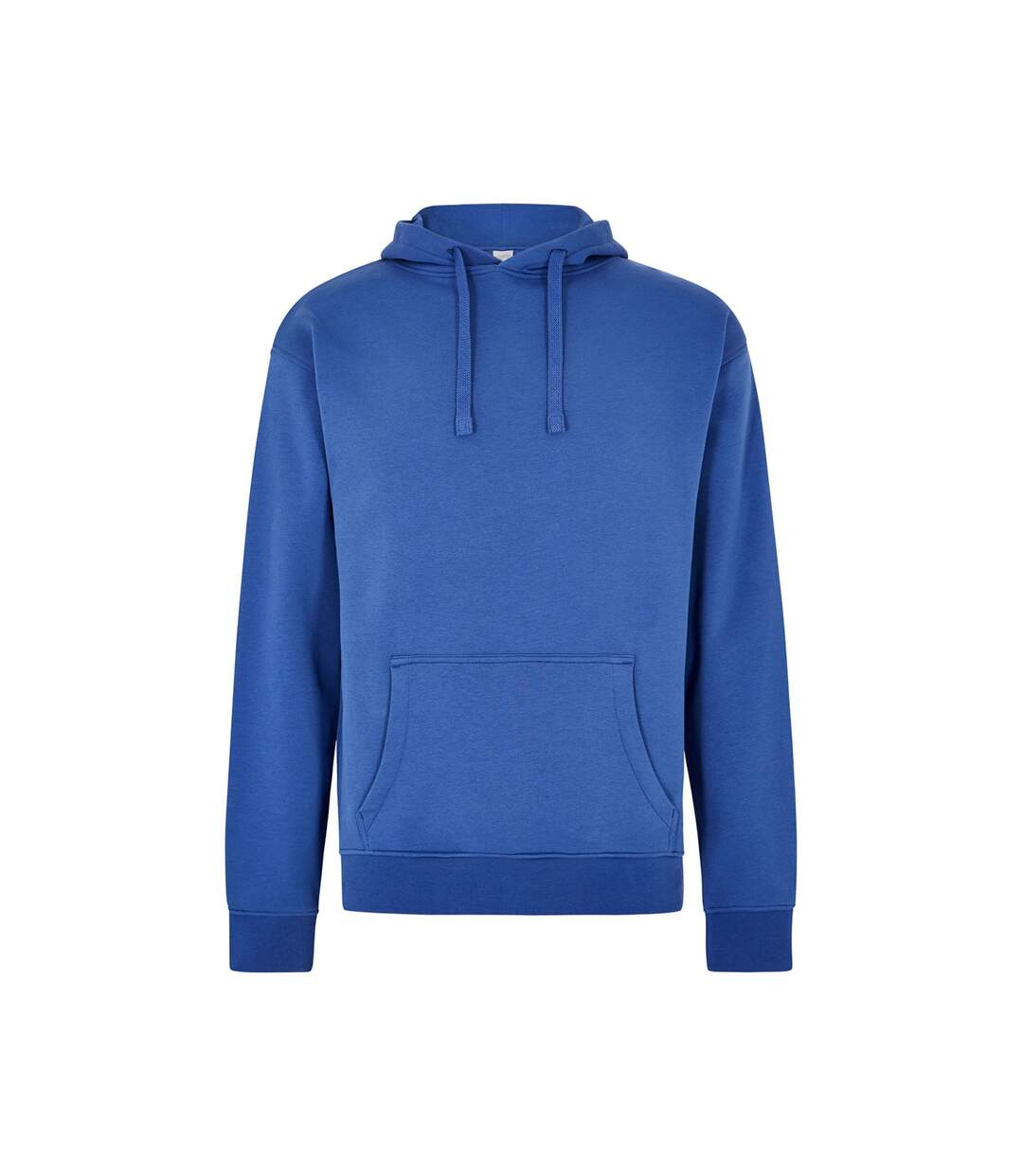 Mens hoodie royal blue Kustom Kit