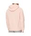 Sweat à Capuche Rose Homme Tommy Hilfiger Logo Hoodie - M