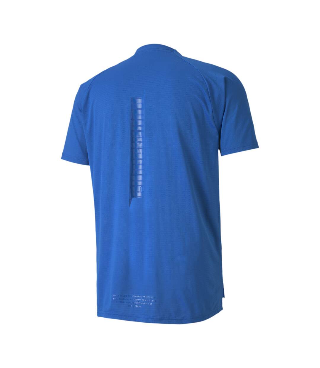 Maillot de sport Bleu Homme Puma Mono
