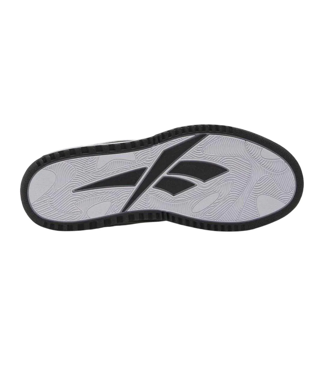 Baskets Chill Femme Blanc Noir Reebok-4