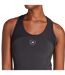 Womens/ladies Stella Mccartney Tank Top Black Adidas-4