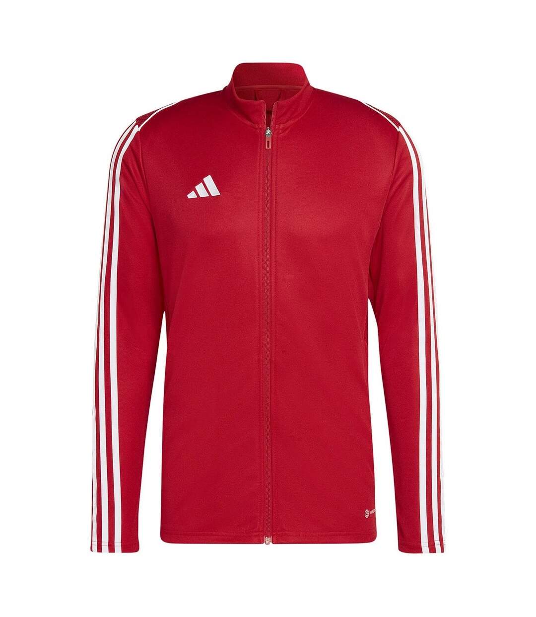 Veste Entraînement Tiro Homme Rouge Adidas-2