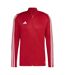 Veste Entraînement Tiro Homme Rouge Adidas-2
