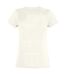 T-shirt Movement Femme Blanc Amplified-2