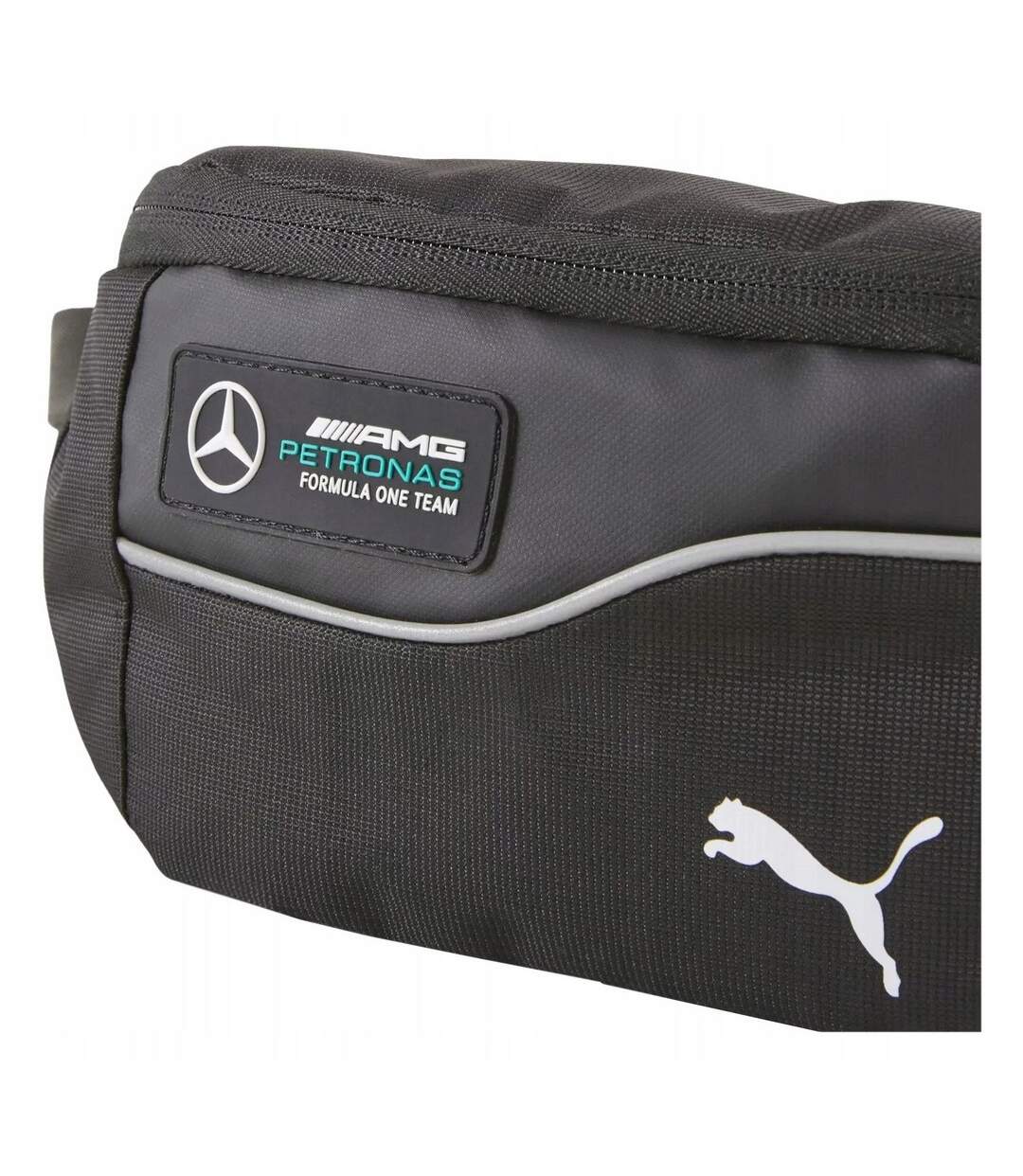 Sac Banane Taille Unique Noir Puma-3
