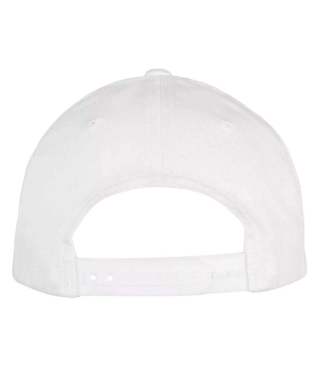 Casquette Blanc Flexfit-2