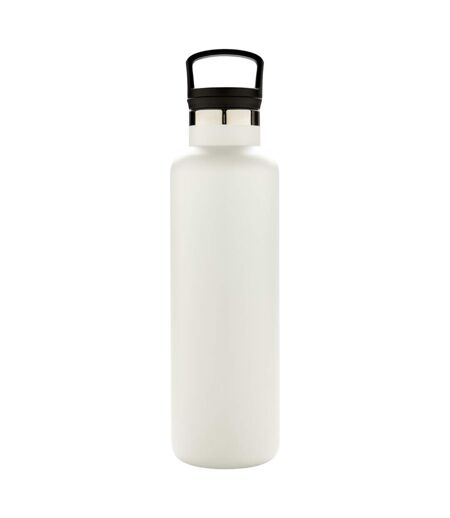 Vacuum insulated bottle one size off white XD Collection