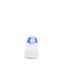 Baskets blanches femme lacoste t-clip set 224-3