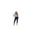 Jean Femme Bleu Clair Brave Soul-1