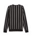 Sweat noir/blanc homme puma sports - l-2