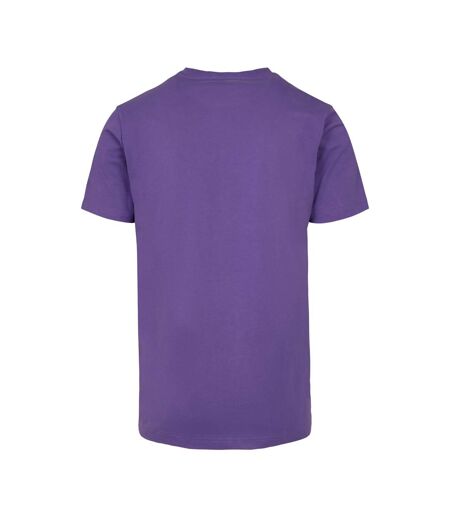 T-shirt Motif/style Rétro Spritz Homme Ultra Violet Mister Tee