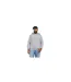 Mens Bradley Plus Hoodie Grey Jack And Jones-1