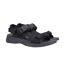 Cotswold Mens Buckland Sandals (Black) - UTFS9859