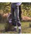 Ladies 4 Pack Wool Boot Socks | Casual Cable Knit Socks for Winter-5