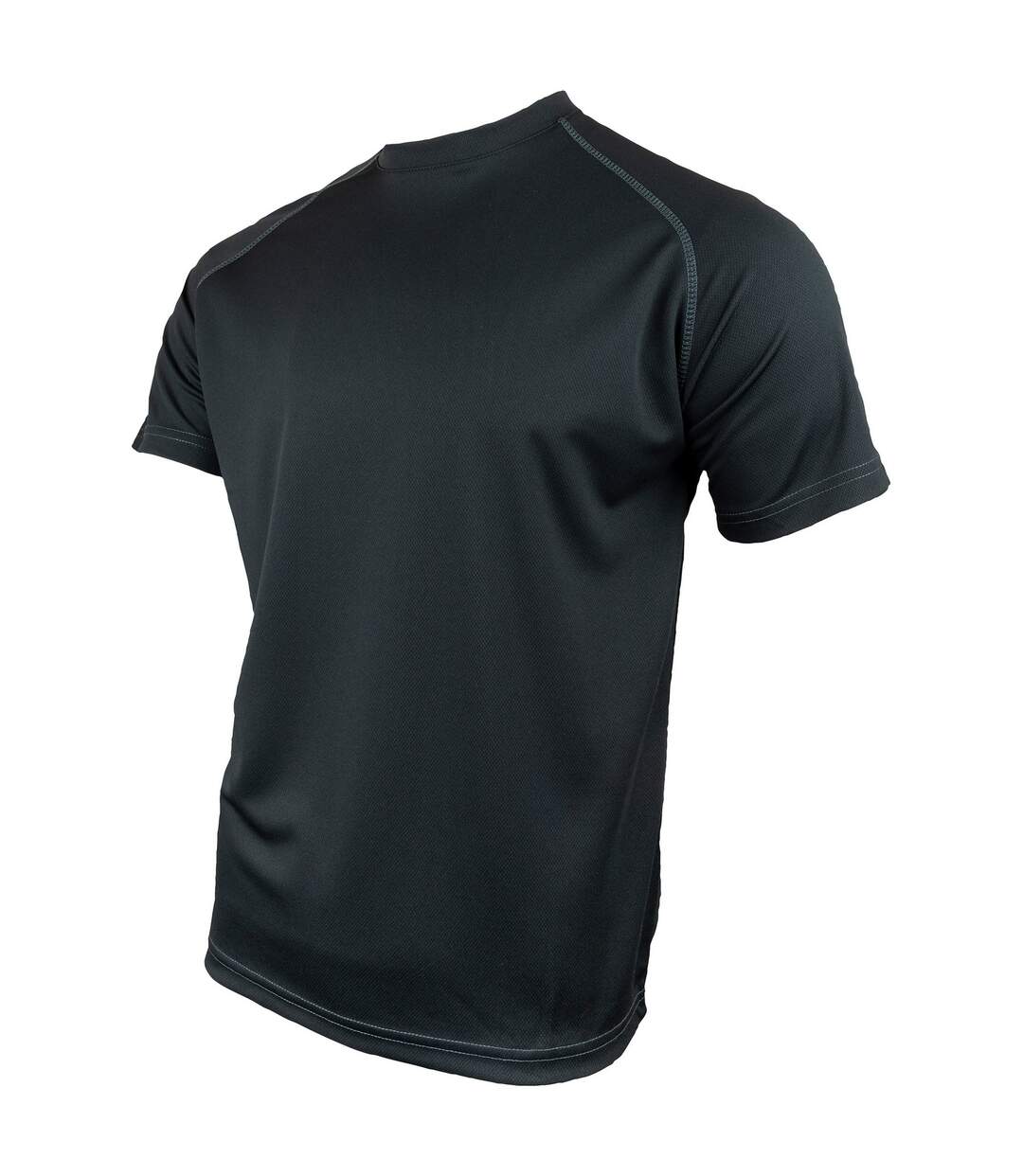 T-shirt Tactical Tech Homme Noir Viper-3