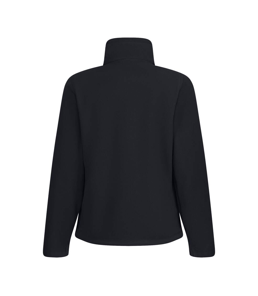 Regatta Womens/Ladies Full-Zip 210 Series Microfleece Jacket (Dark Navy) - UTRW3192