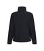 Regatta Womens/Ladies Full-Zip 210 Series Microfleece Jacket (Dark Navy) - UTRW3192-2