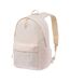 Sac À Dos Motif/style Gros Logo Adeo Taille Unique Beige Iguana-1