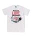 T-shirt Kindness Love And Acceptance Adulte Blanc Blanc Cassé Moomin-2