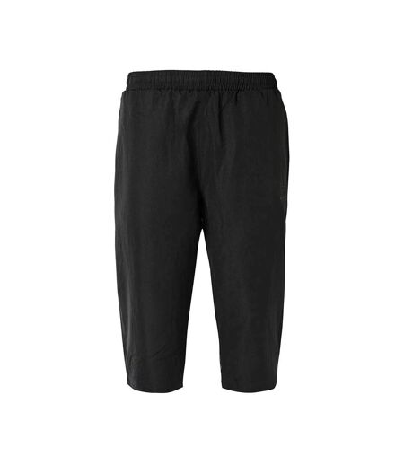 Bermuda noir homme kappa ketchup - 3xl