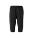 Bermuda noir homme kappa ketchup - 3xl-1