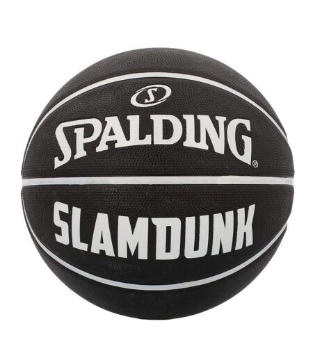 Ballon noir/blanc mixte spalding
