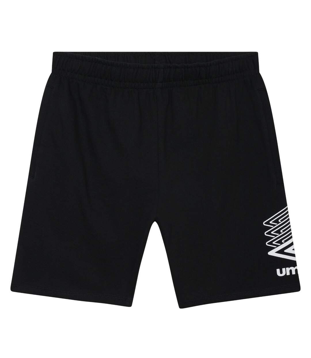 Umbro - Short TERRACE - Homme (Noir) - UTUO2122-1