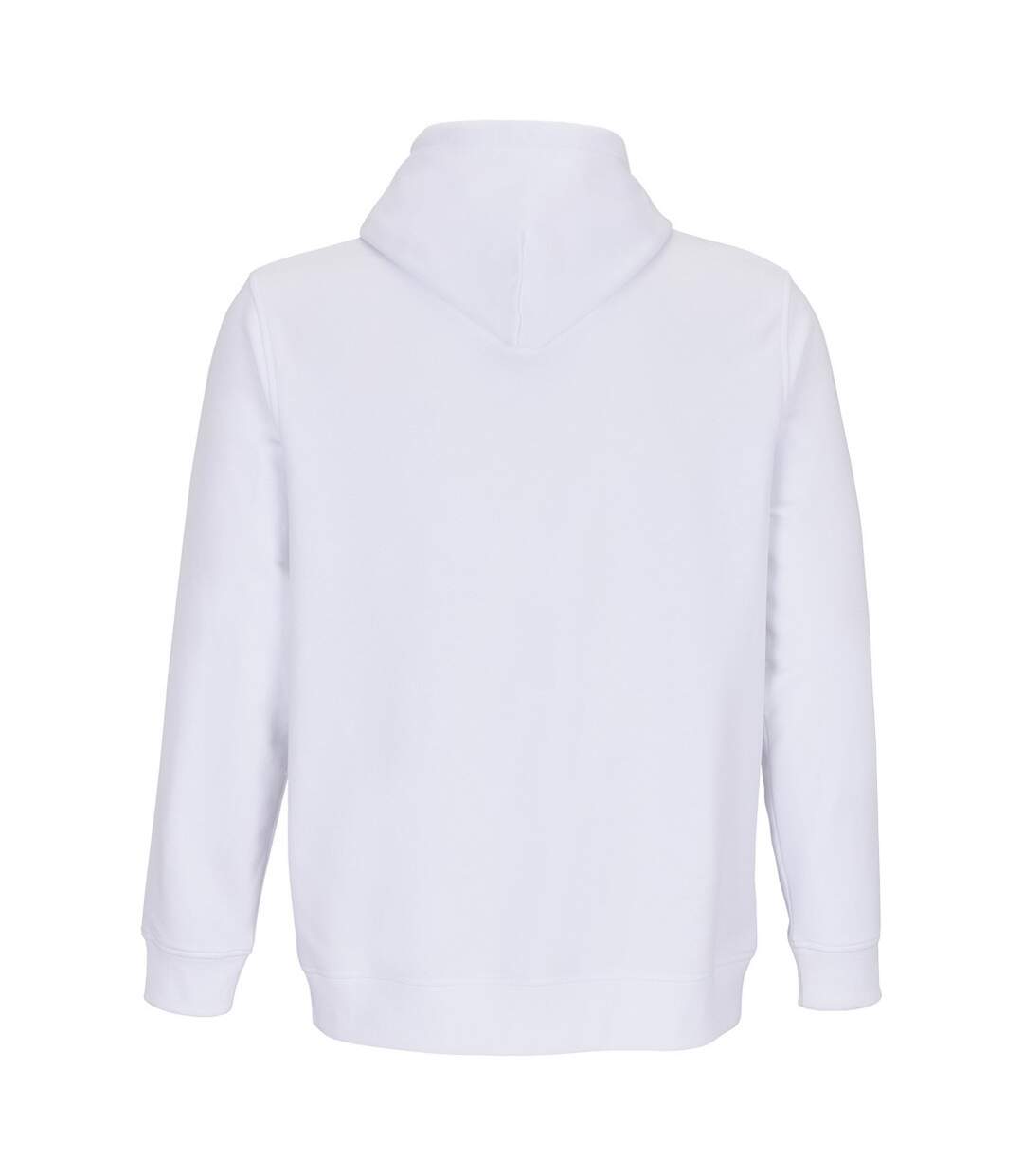 Veste à capuche calipso adulte blanc SOLS-2