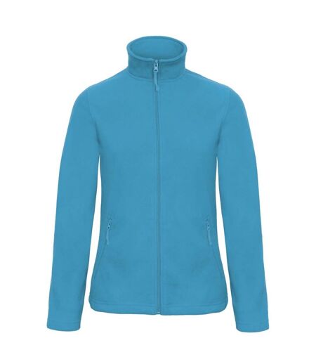 Veste Duo Id.50 Femme Bleu Atoll B&C