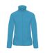 Veste Duo Id.50 Femme Bleu Atoll B&C-1