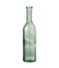 Vase Design en Verre Carafe 75cm Vert-1
