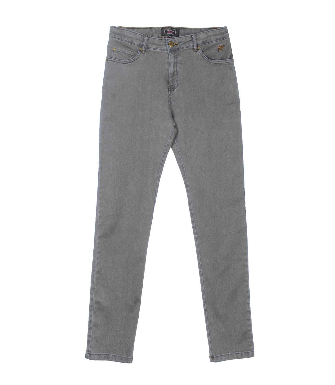 Pantalon tissu ultra - stretch CLAUDIA3 - MD-1
