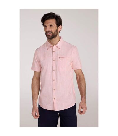 Chemise coconut homme corail Mountain Warehouse