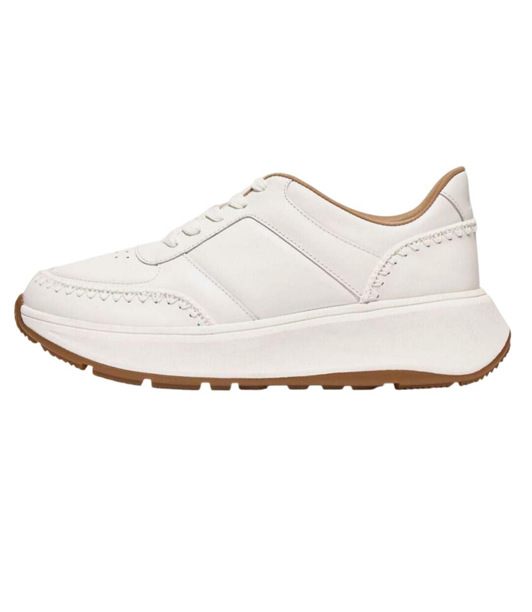 Baskets Motif/style Crochet Femme Blanc FitFlop-2