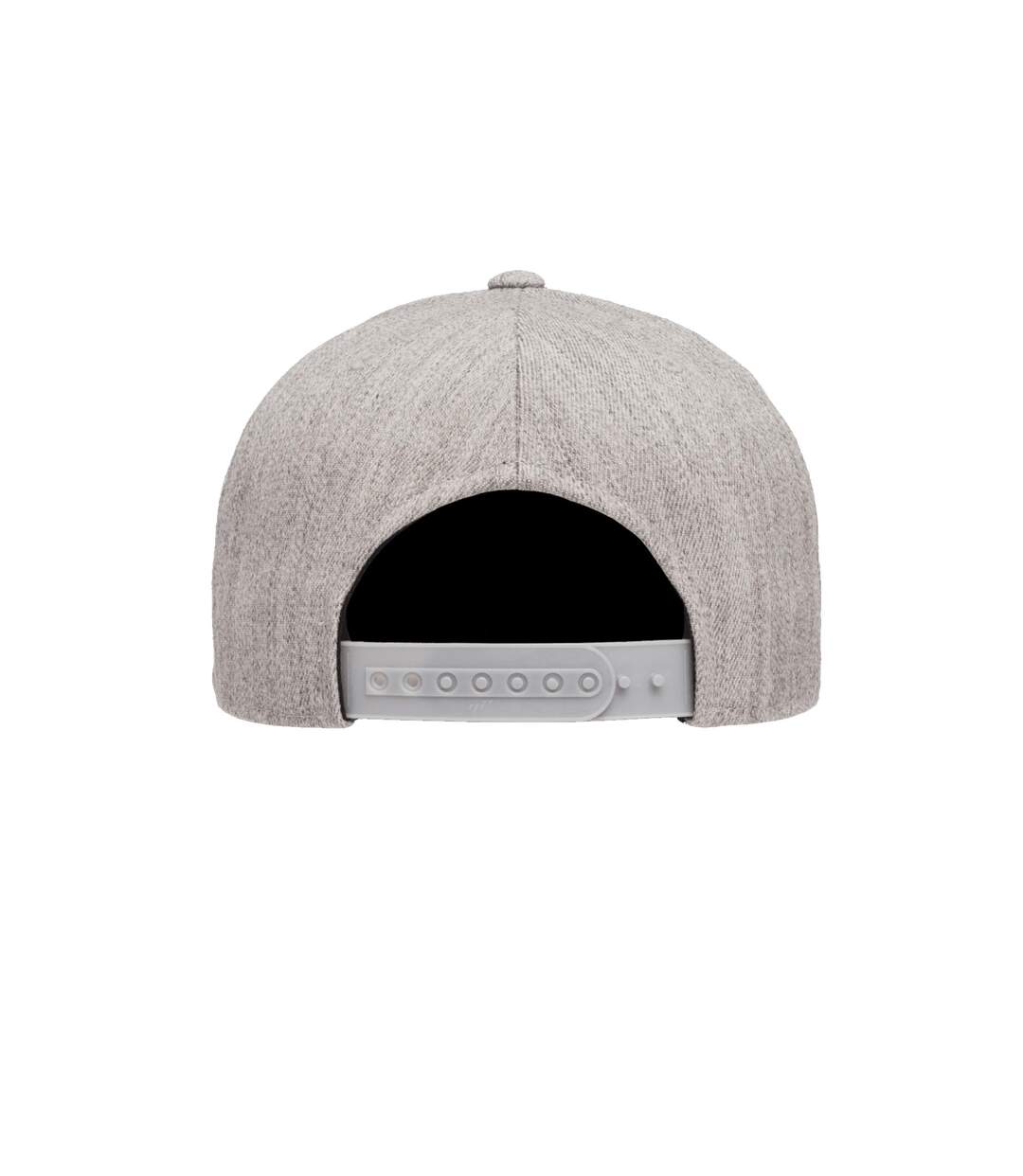 Flexfit 110 casquette adulte unisexe gris chiné Yupoong-2