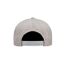 Flexfit 110 casquette adulte unisexe gris chiné Yupoong