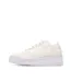 Baskets ecru femme adidas forum bold-1