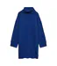 Robe-pull Femme Bleu Vero Moda-2