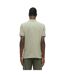 Mens Fox Short-sleeved Polo Shirt Laurel Green Maison Kitsuné-3