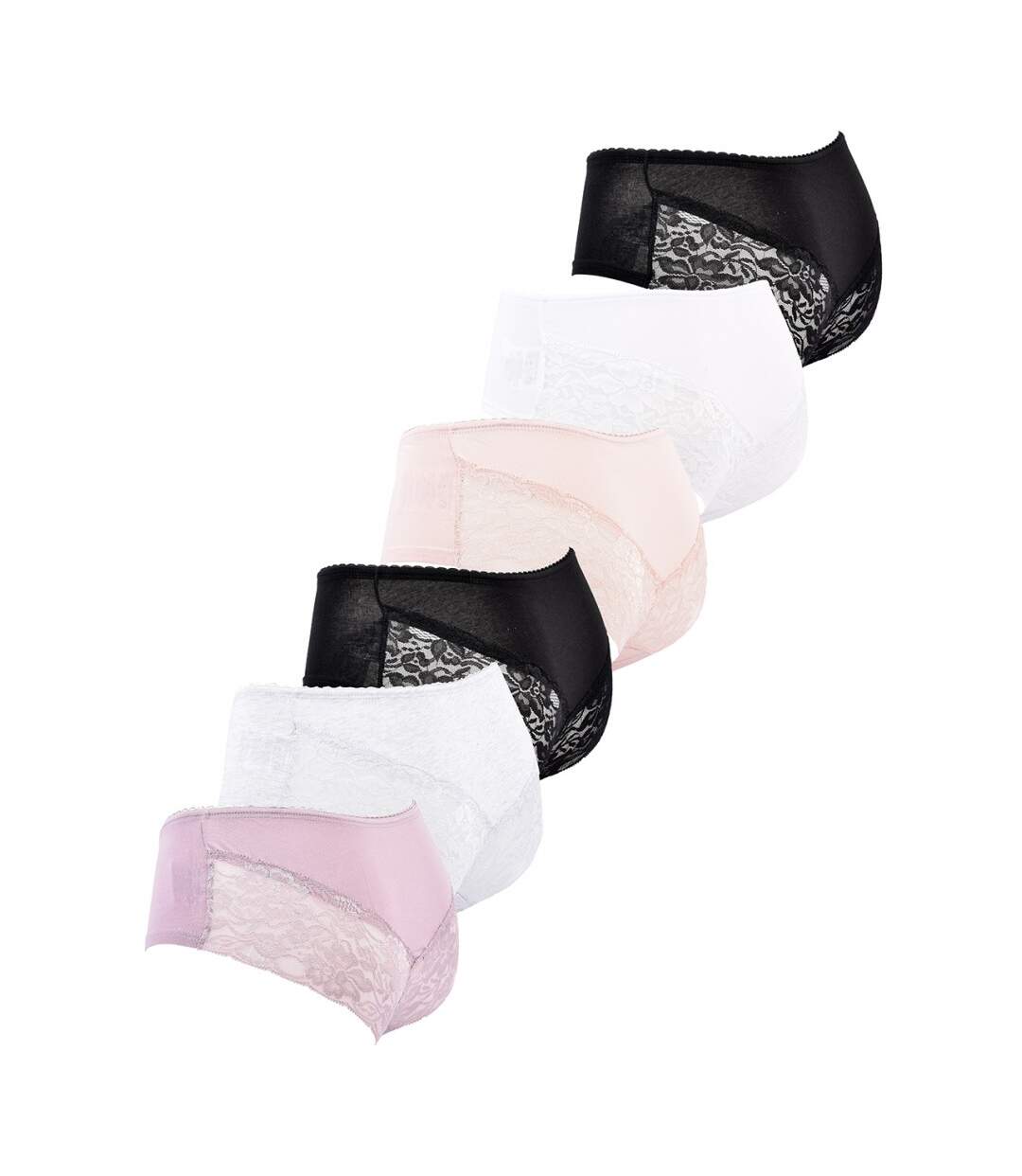 Culotte CXL By LACROIX - Pack de 6-2