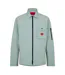 Surchemise Motif/style Logo Homme Vert Clair Hugo-1