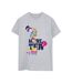 Disney - T-shirt ALICE IN WONDERLAND MORE TEA - Femme (Gris sportif) - UTBI8947-1