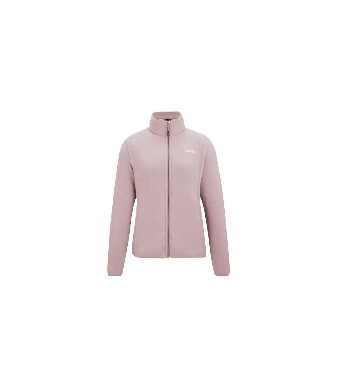 Veste Polaire Clemence Femme Lilas Poudré Regatta-1