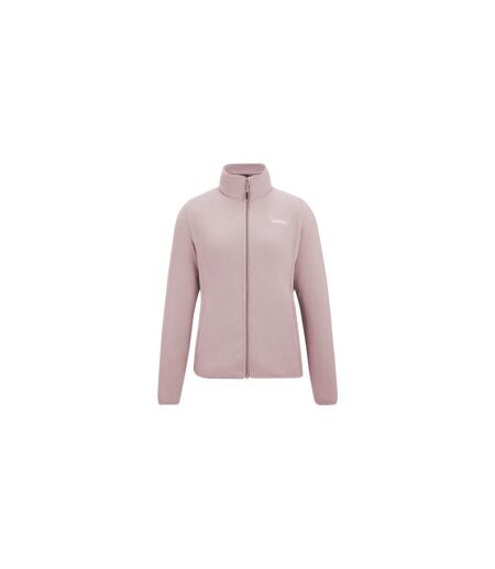 Veste Polaire Clemence Femme Lilas Poudré Regatta