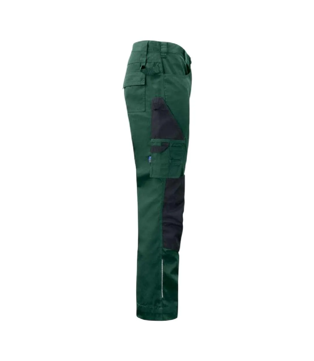 Pantalon De Travail Prio Homme Vert Sombre Projob-4