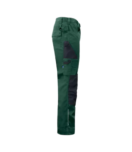 Pantalon De Travail Prio Homme Vert Sombre Projob