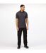 Pantalon Homme Noir Regatta Professional-1
